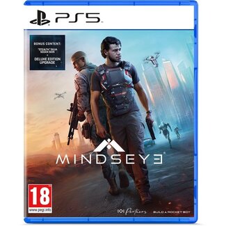 PS5 MindsEye - PS5