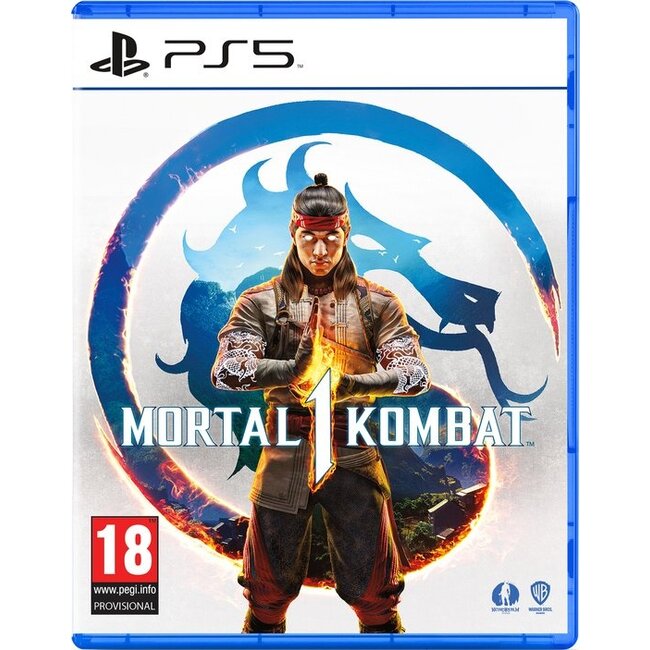 PS5 Mortal Kombat 1 - PS5