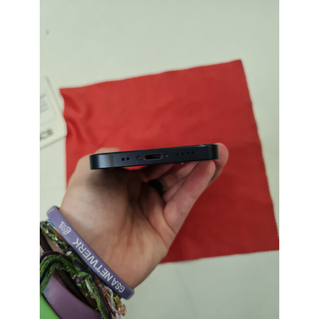 Apple Apple iPhone 12 Mini 64GB - Zwart (11500)