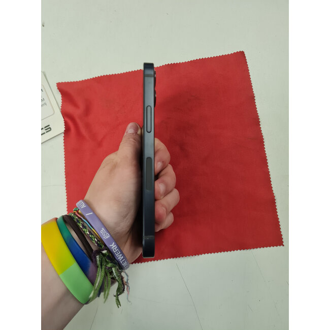 Apple Apple iPhone 12 Mini 64GB - Zwart (11500)