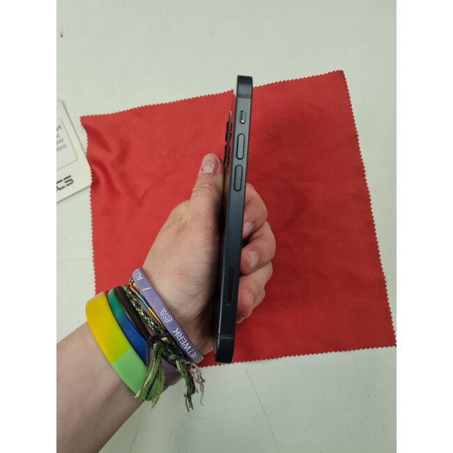 Apple Apple iPhone 12 Mini 64GB - Zwart (11500)