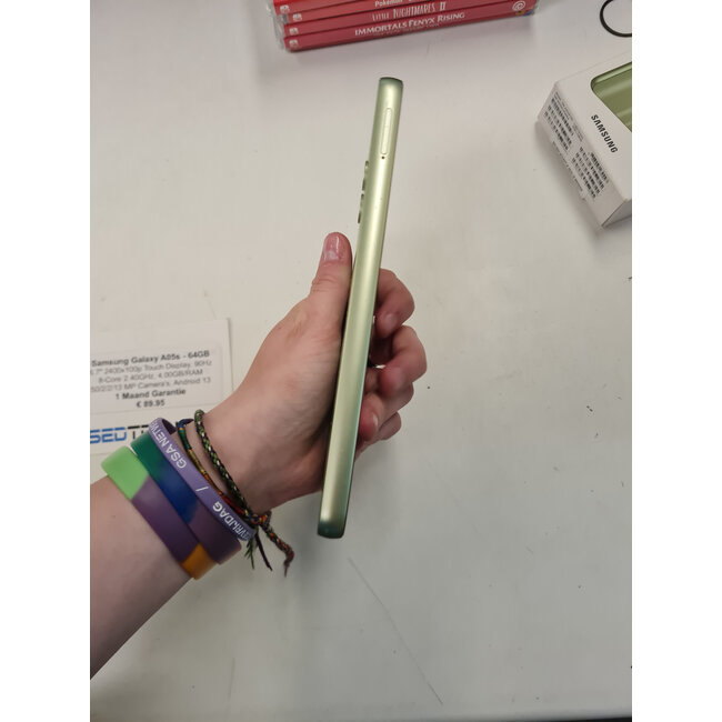 Samsung Samsung Galaxy A05s - 64GB 11476