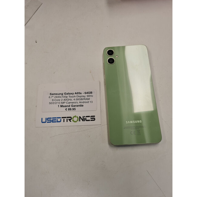 Samsung Samsung Galaxy A05s - 64GB 11476