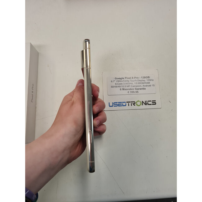 Google Google Pixel 8 Pro 128GB - Beige (11521)