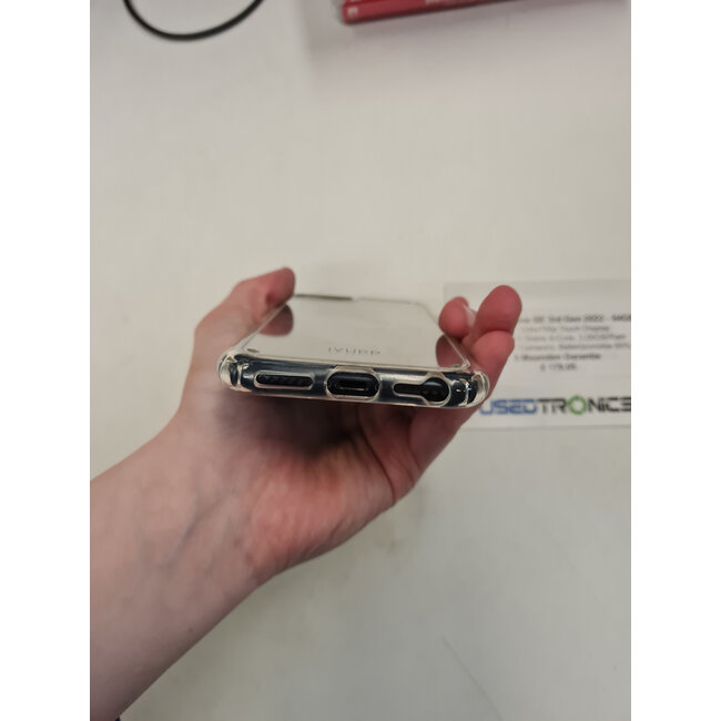 Apple Apple iPhone SE 64GB 3rd Gen 2022 - Batterijconditie 85% (11504)