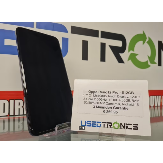 Oppo Oppo Reno12 Pro - 512GB (11366)