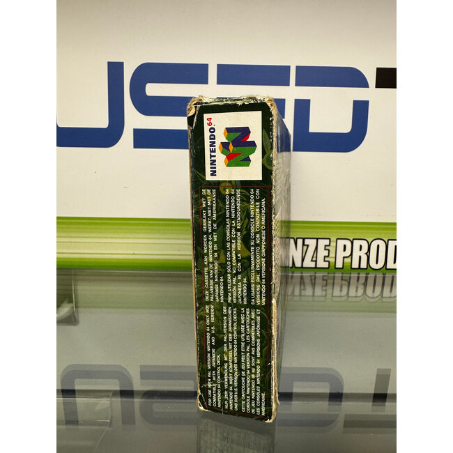 Nintendo Zelda Majora's Mask | Incl. Originele Doos & Handleiding