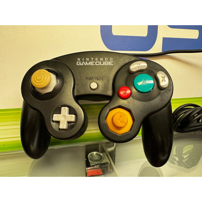 Nintendo Nintendo GameCube DOL-001 PAL Console - Zwart (11536) Met Doos