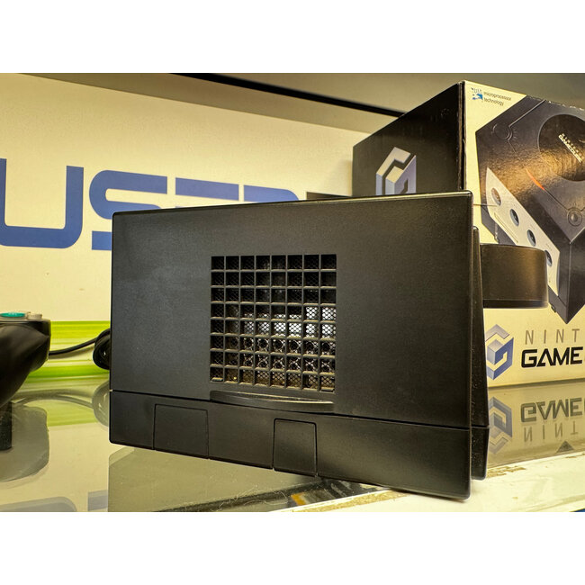 Nintendo Nintendo GameCube DOL-001 PAL Console - Zwart (11536) Met Doos