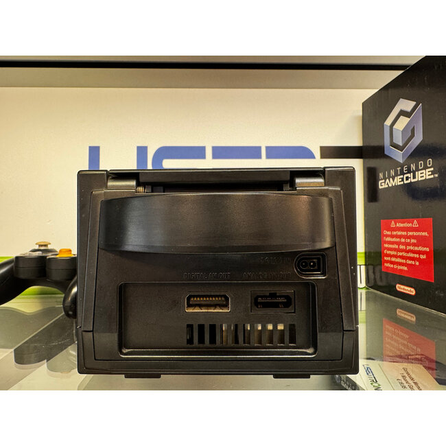 Nintendo Nintendo GameCube DOL-001 PAL Console - Zwart (11536) Met Doos