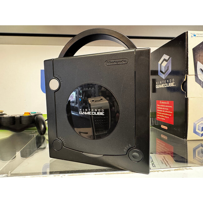 Nintendo Nintendo GameCube DOL-001 PAL Console - Zwart (11536) Met Doos