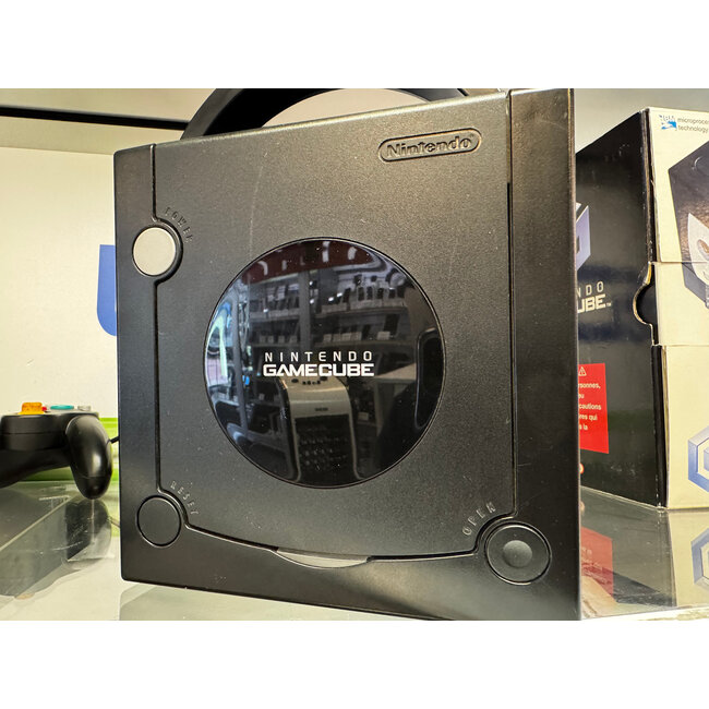 Nintendo Nintendo GameCube DOL-001 PAL Console - Zwart (11536) Met Doos
