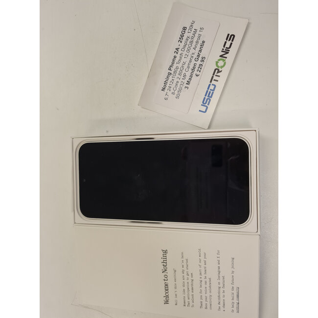 Nothing Phone Nothing Phone 2A - 256GB (11580)