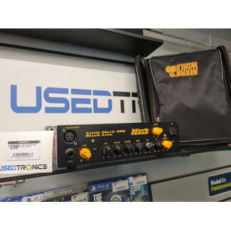 little mark 250 black line  (11137)