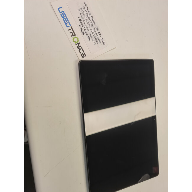 Samsung Samsung Galaxy Tab A7 - 32GB (11614)