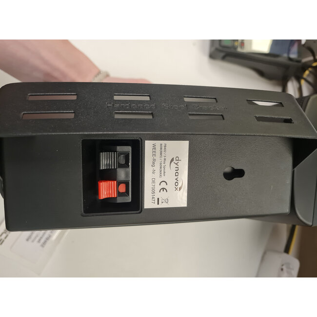 Dynavox Dynavox PB402 HiFi Boxenset 80W  RMS (11604)