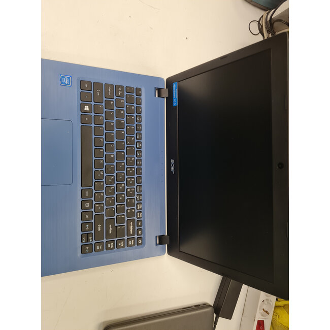 Acer Acer Aspire 1 A114-31 (11449) Intel Celeron N3350 | 4GB/RAM | Opslag: 64GB