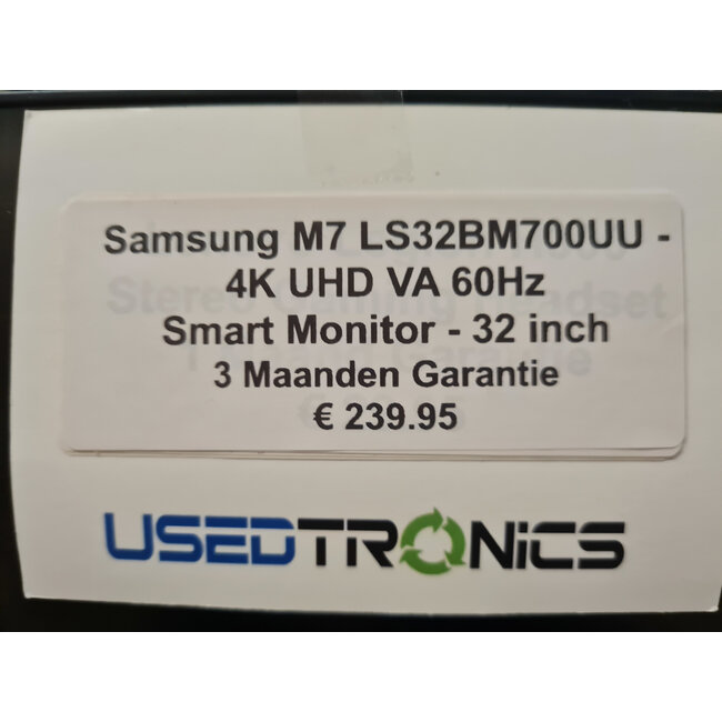 Samsung Smart Monitor M7 2022 (9449)