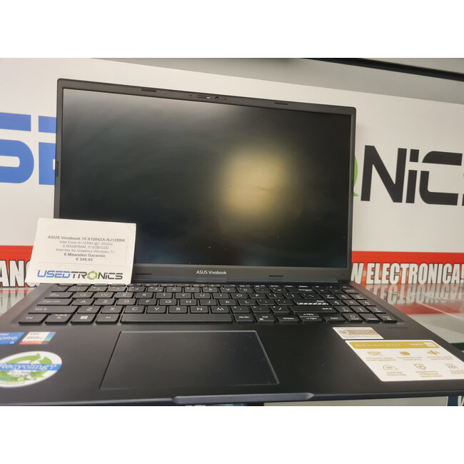 ASUS Vivobook 15 X1504ZA (11809)