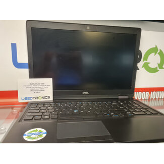 Dell Dell Latitude 5580 Intel Core i7-7eGen 15 inch 8GB RAM 256GB SSD  11430