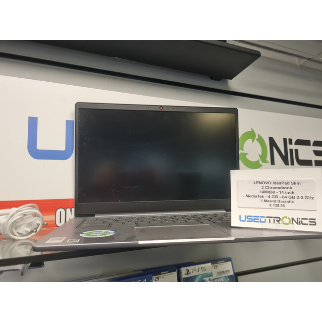 IdeaPad 3 Chrome 14M836 11081