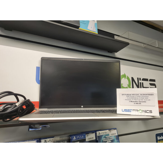 HP HP Probook 455 g10 11330