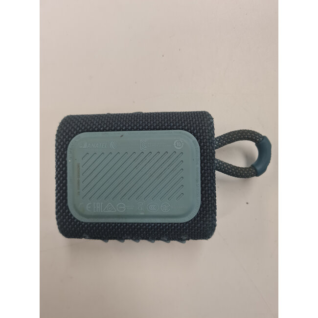 jbl JBL GO3 (11401) Bluetooth Speaker