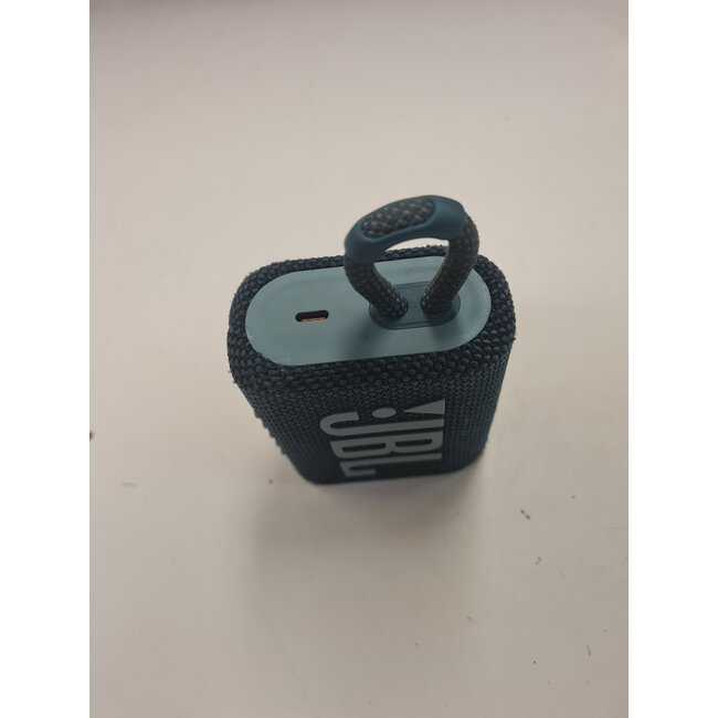 jbl JBL GO3 (11401) Bluetooth Speaker