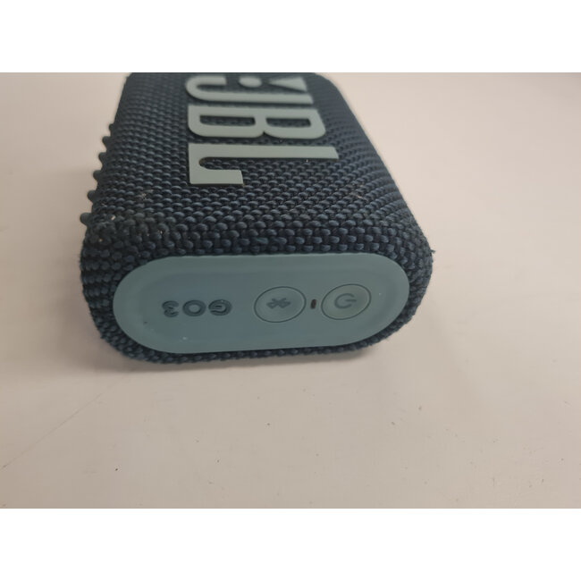 jbl JBL GO3 (11401) Bluetooth Speaker