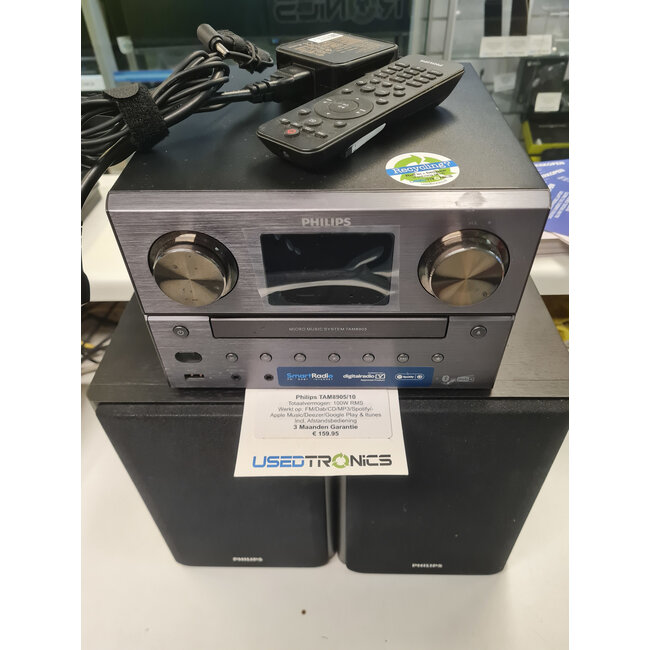 Philips Philips TAM8905/10 - Incl. AB (11525)