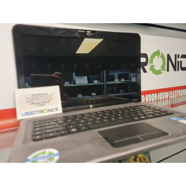 HP HP Pavilion dv6 Intel Core @ i5 m460 2.50 GHZ 3.00GB/RAM & 120 GB SSD 11003