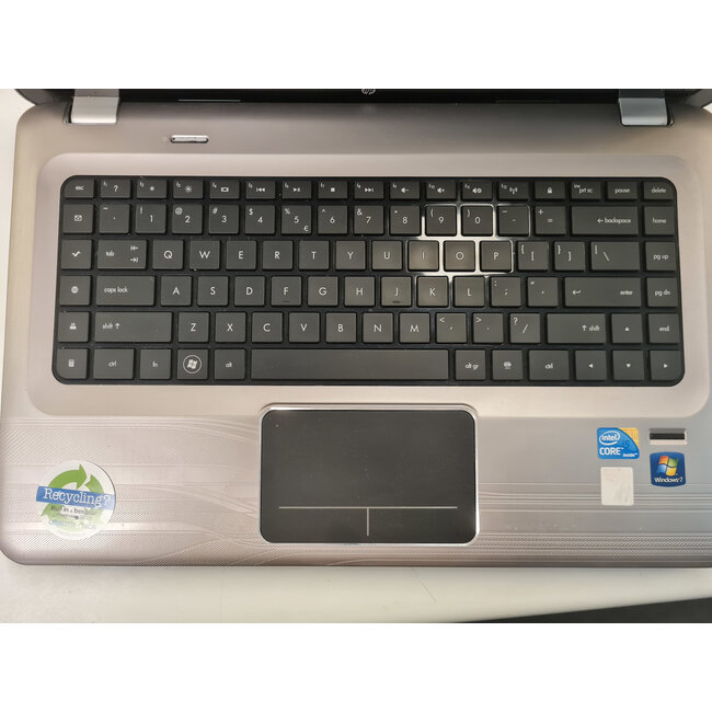 HP HP Pavilion dv6 Intel Core @ i5 m460 2.50 GHZ 3.00GB/RAM & 120 GB SSD 11003