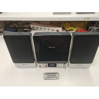 Philips Auna Microstar Sing Microsysteem (10044)