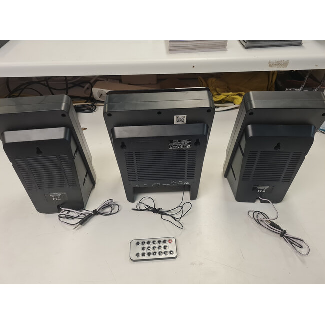 Philips Auna Microstar Sing Microsysteem (10044)