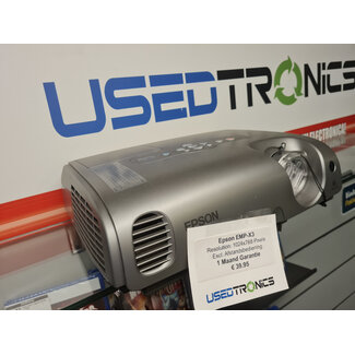 EPSON EMP X3 (11038) Excl. Afstandsbediening