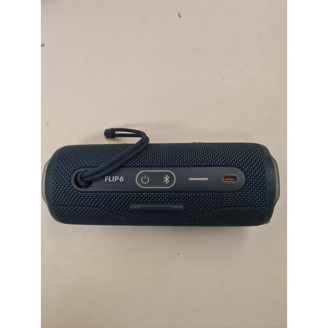 Apple JBL Flip 6 - Bluetooth Speaker (11619)