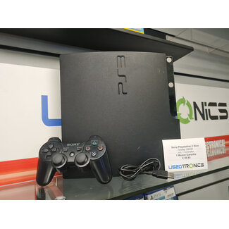 Sony Sony Playstation 3 Slim - 250GB (11351) 1 Controller
