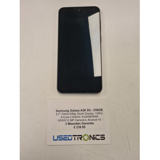 Samsung Samsung Galaxy A36 5G - 256GB (11618)