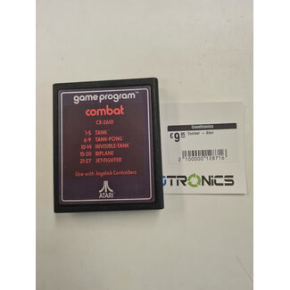 Atari Combat  - Atari