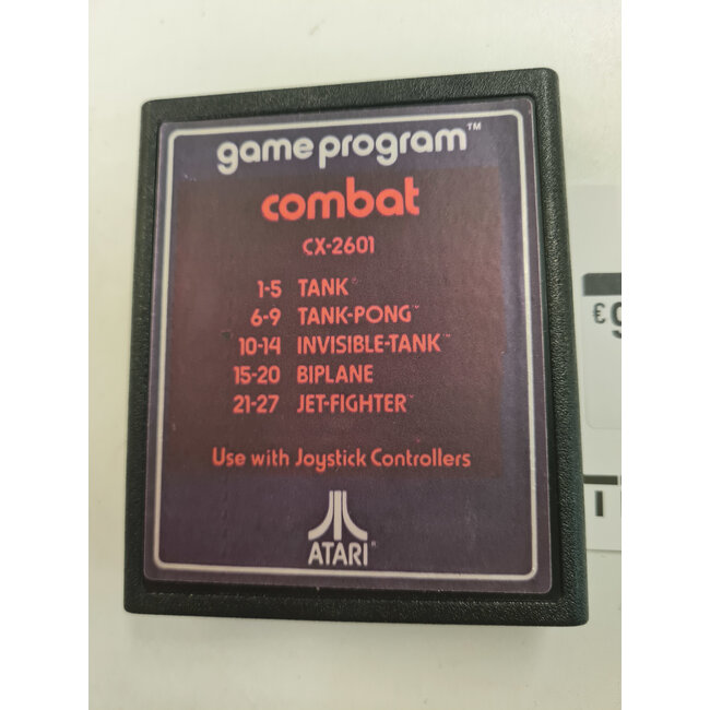 Atari Combat  - Atari