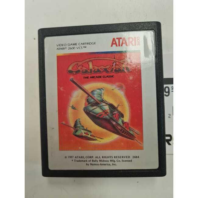 Atari Galaxian - Atari
