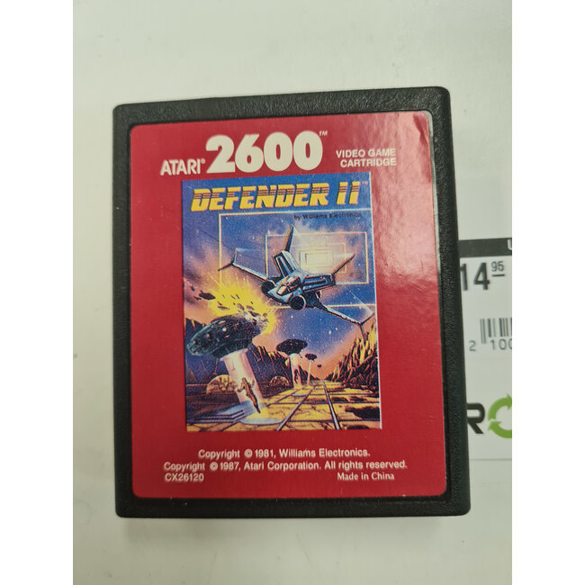 Atari Defender II - Atari