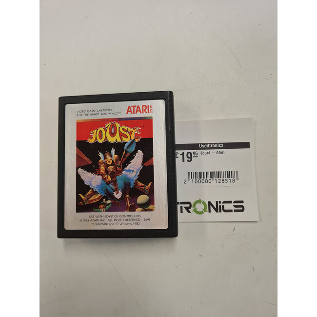 Atari Joust - Atari