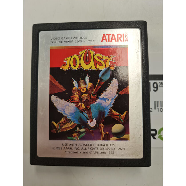 Atari Joust - Atari