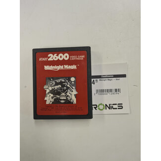 Atari Midnight Magic - Atari