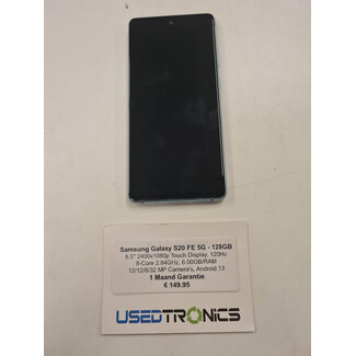 Samsung Samsung Galaxy S20 FE - 128GB (11628)