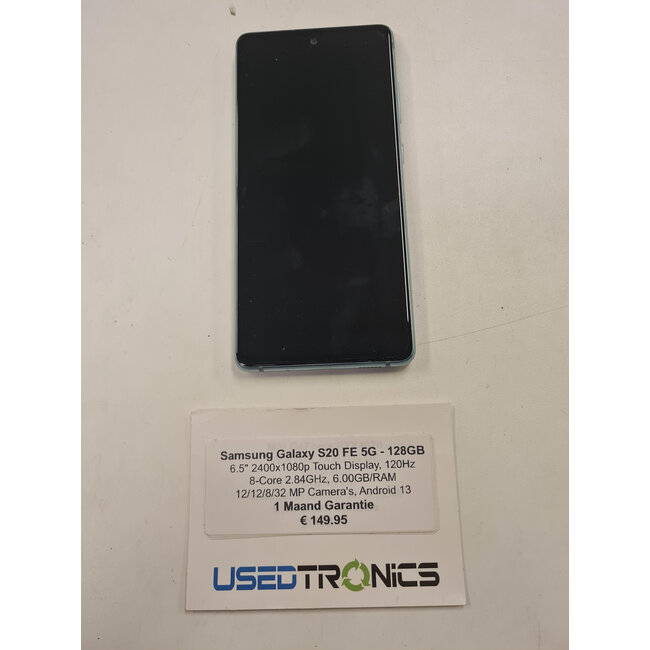 Samsung Samsung Galaxy S20 FE - 128GB (11628)