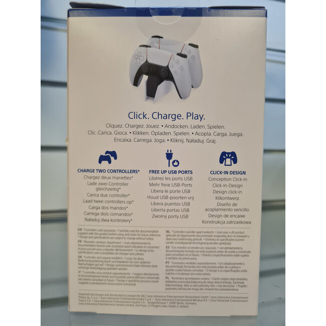 Sony Sony Playstation Dualsense Charging Station - NIEUW