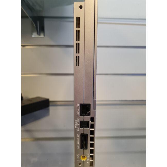 Sony Sony Playstation 2 Slim - Grijs (11399)