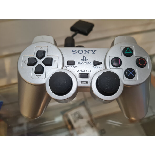 Sony Sony Playstation 2 Slim - Grijs (11399)